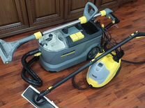 Мебельная насадка karcher puzzi