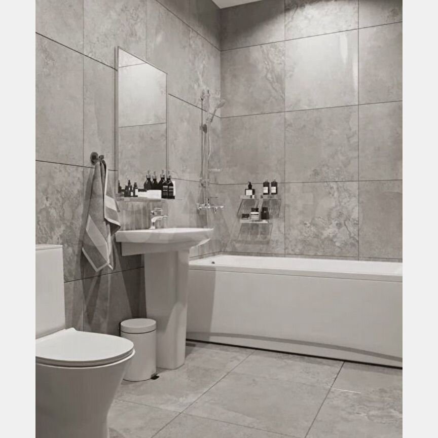 Квартира-студия, 23,6 м², 1/5 эт.