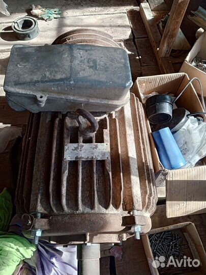 Электродвигатель 30 квт