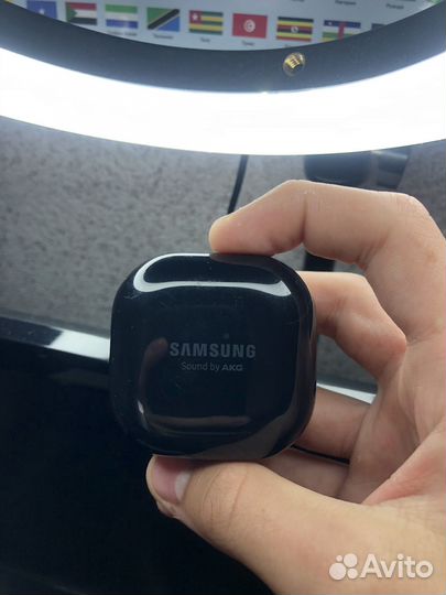 Наушники samsung galaxy buds live