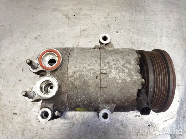 Компрессор системы кондиционирования Ford Focus 3