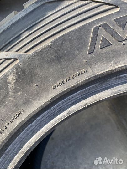 Yokohama AVS S/T type-1 V801 265/60 R18