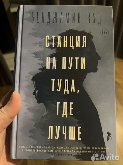 Бенжамин Вуд Станция на пути туда, где лучше