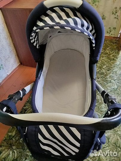 Детские коляски 2 в 1
