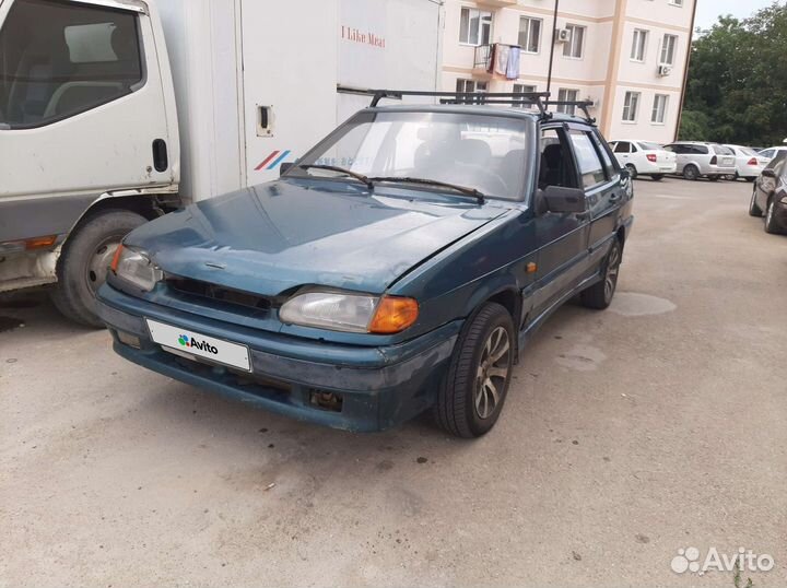 ВАЗ 2115 Samara, 2001