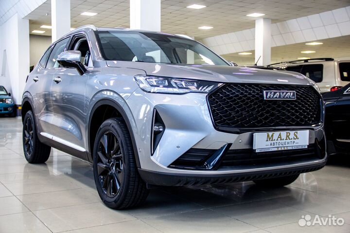 Haval H6 2.0 AMT, 2023, 18 км