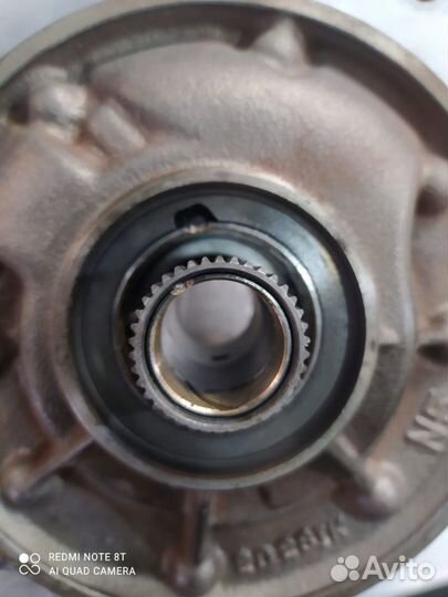 Продается масленный насос коробки автHyundai ix 35