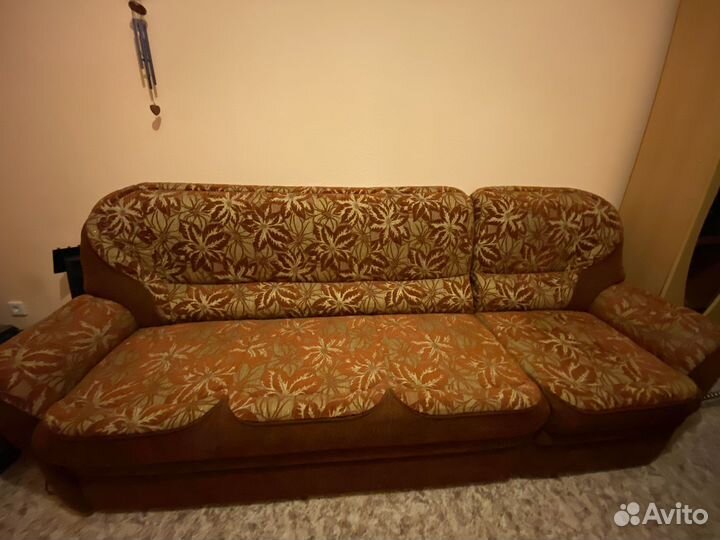 Диван (выдвижной, модульный)