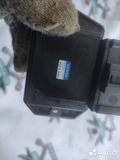 Резистор отопителя Lexus RX Toyota Harrier Лексус