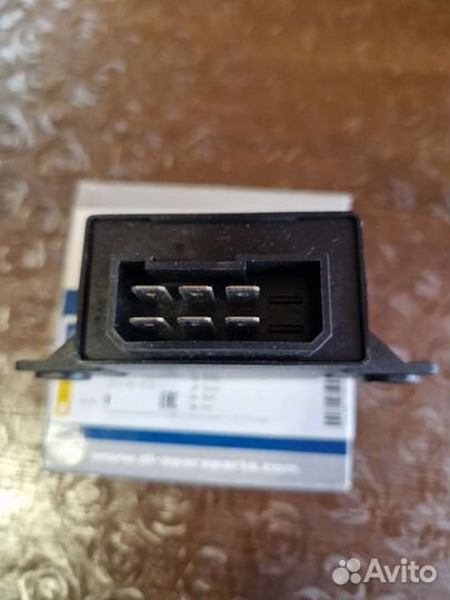 Реле стеклоочистителя Мерседес 814