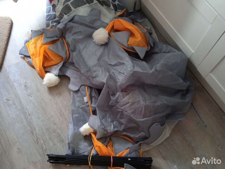 Игровой домик Замок