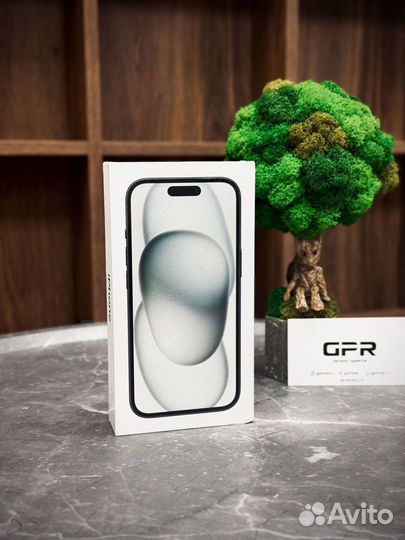 iPhone 15, 128 ГБ