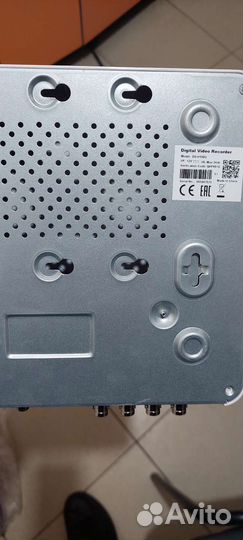 Видеорегистратор hikvision