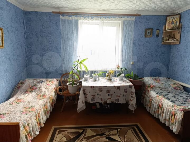 Дом 76,7 м² на участке 50 сот.