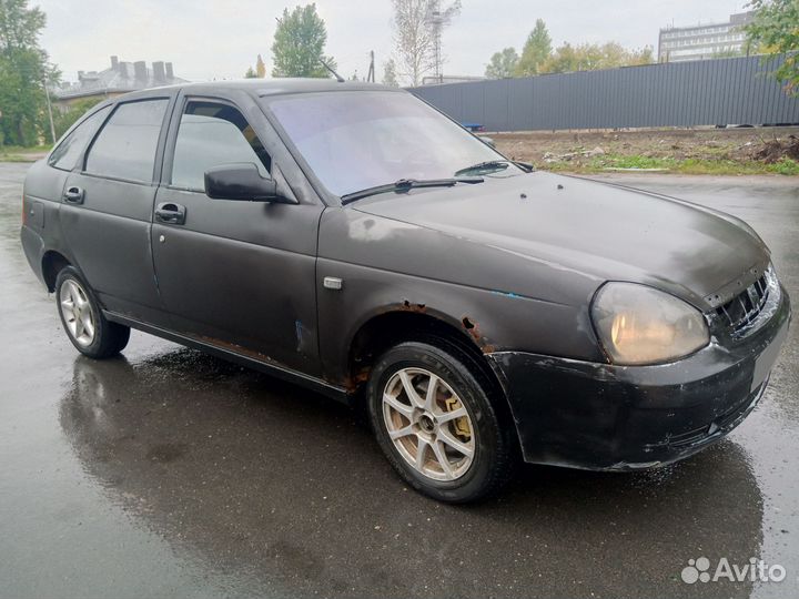 LADA Priora 1.6 МТ, 2012, 93 000 км