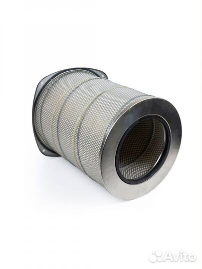 Фильтр воздушный D404 d201 H418 \Volvo FH12, RVI