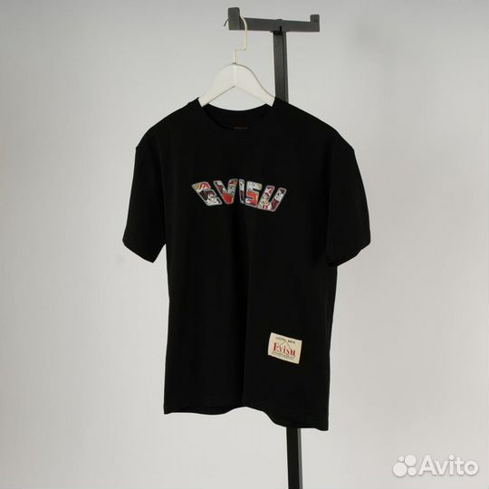 Футболка мужская evisu