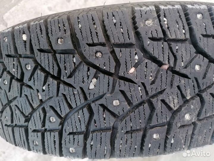 Bridgestone Blizzak Spike-02 185/65 R14