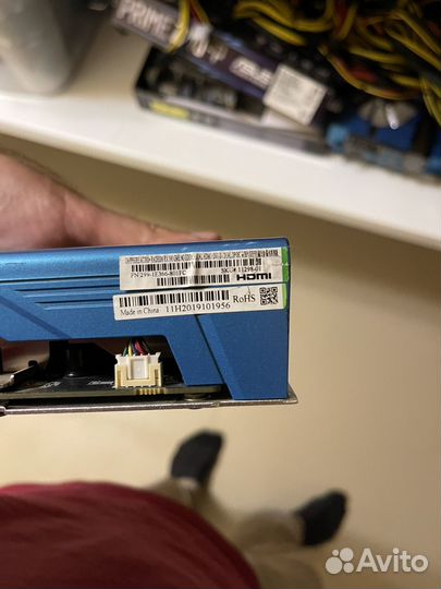 Видеокарта RX 590