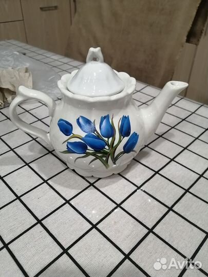 Заварочный чайник