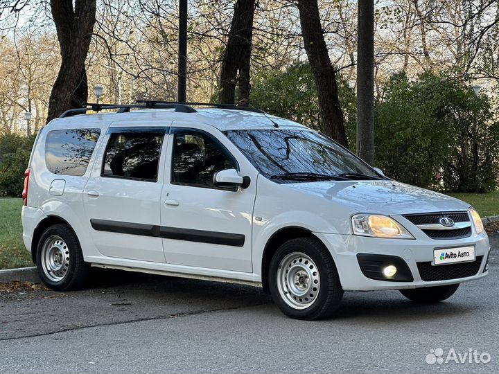 LADA Largus 1.6 МТ, 2016, 95 000 км