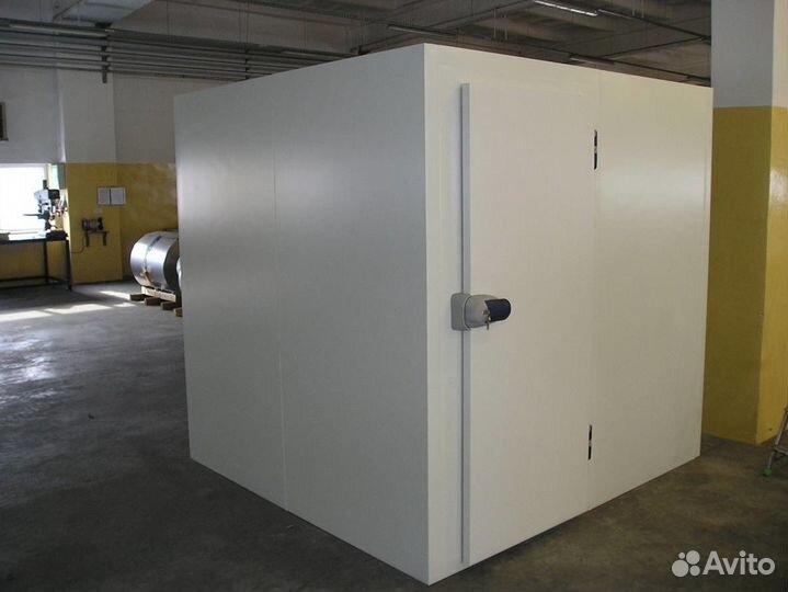 Холодильная камера 10.16м3 ппу80 Новая Вналичии