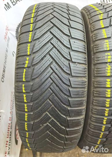 Michelin Alpin 6 205/55 R17 95V