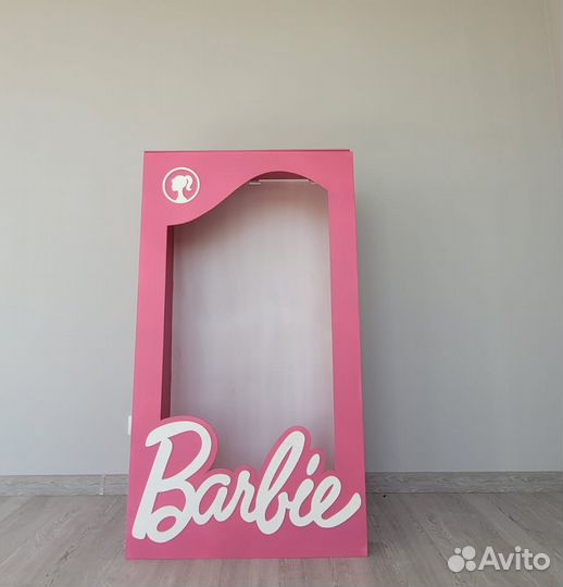Коробка barbie