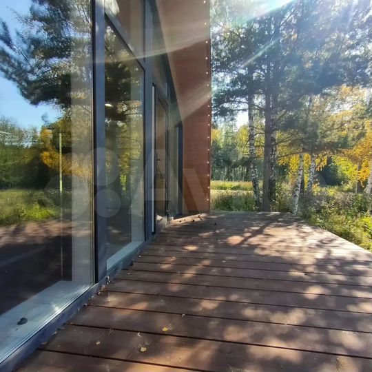 Дом 73,8 м² на участке 6,5 сот.