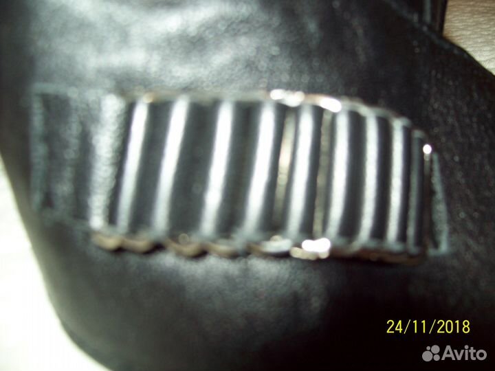 Ремень из натуральной кожи