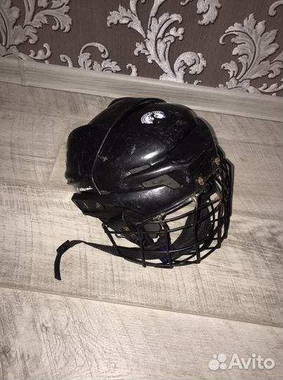 Хоккейная экипировка