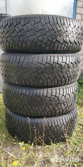 Continental IceContact 2 SUV 235/55 R18
