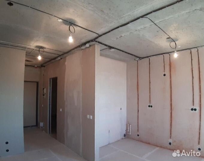 Услуги электрика. Электрик. Выезд бесплатно