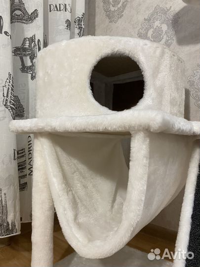 Домик для кошки