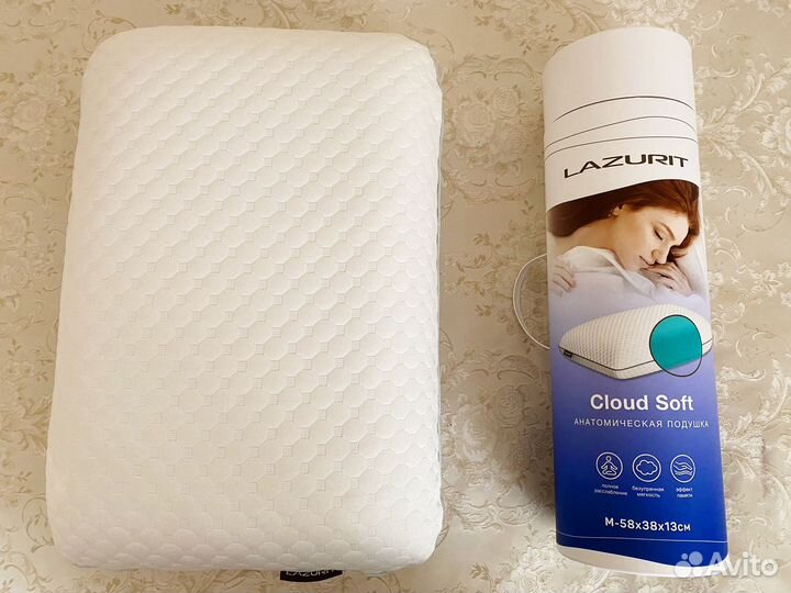 Подушка ортопедическая 