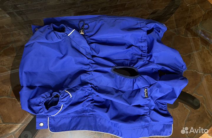 Комбинезон для корги