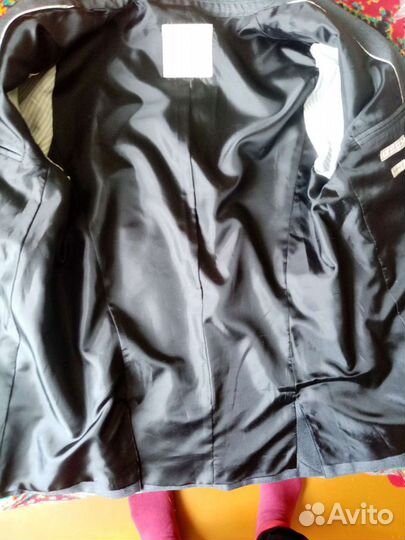 Пиджак zara новый