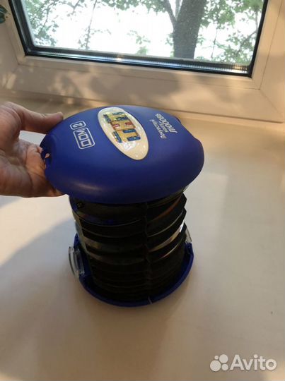 Футляр для дисков тнт