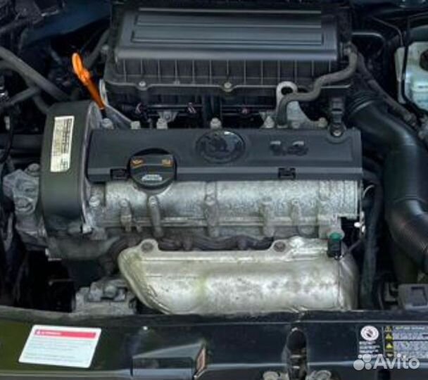 Двигатель Skoda Octavia A5 1.4 BUD 2011