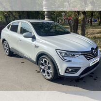 Renault Samsung XM3 1.3 AMT, 2020, 24 997 км, с пробегом, цена 2 380 000 руб.