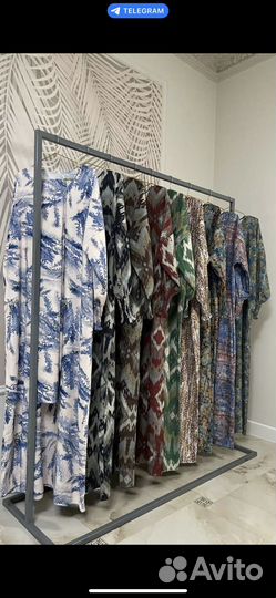 Намазные платья