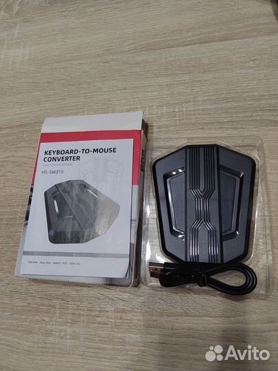 Адаптер для подключения клавиатуры и мыши