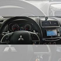 Mitsubishi ASX 1.8 CVT, 2014, 135 000 км, с пробегом, цена 1 350 000 руб.