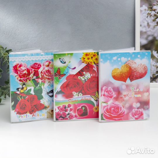 Фотоальбом на 36 фото 10х15 см 