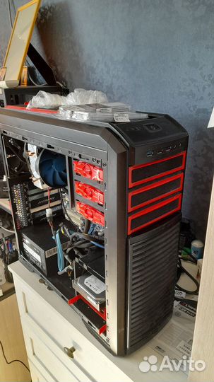 Продам корпус Deepcool kendomen RD