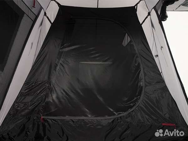 Палатка полуавтоматическая FHM Sirius 6 black-out