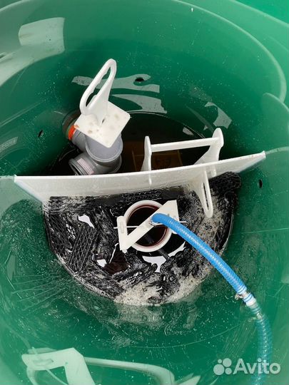 Септики С гарантией