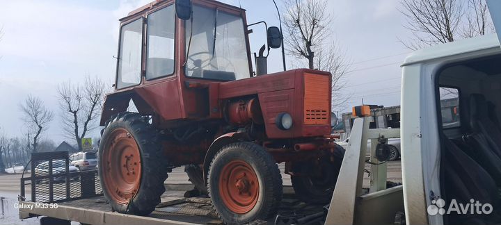 Автоэвакуатор услуги