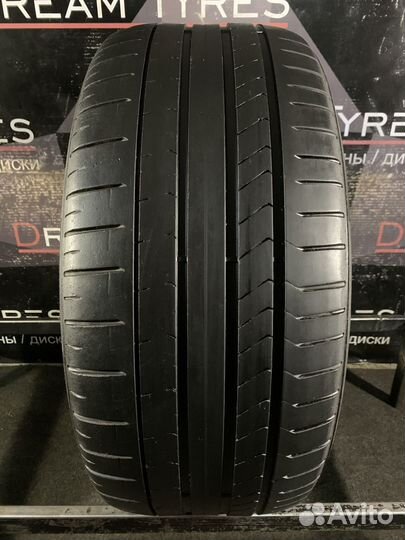 Pirelli P Zero 275/40 R20