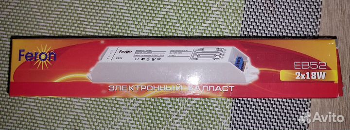 Дроссель Feron